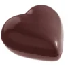Online CHOCOLATE WORLD Moule Chocolat Cœur 3,3 cm (x21)