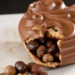 Online PAVONI Moule Chocolat Cœur Baroque 15 cm x H 6,5 cm (x2)