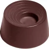 Clearance CHOCOLATE WORLD Moule Chocolat Cylindre avec Gravures 31 mm (x21)