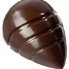 Hot CHOCOLATE WORLD Moule Chocolat Daniel Staron 4,2 cm (18)