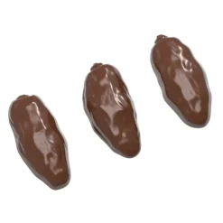 Outlet CHOCOLATE WORLD Moule Chocolat Dattes 39 mm (x20)