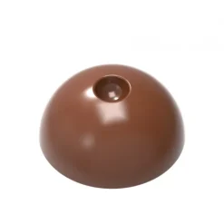 Online Chocolat Form Moule Chocolat Demi-Sphère (x18)