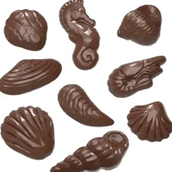 Discount CHOCOLATE WORLD Moule Chocolat Diamond of the Sea (x22)