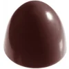 CHOCOLATE WORLD Moule Chocolat Dôme Ovale (x28)