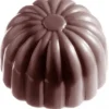 Online CHOCOLATE WORLD Moule Chocolat Dôme Strié (x24)