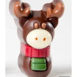 Best CHOCOLATE WORLD Moule Chocolat Elan 3,9 x 2,9 cm (x18)