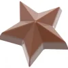 Best CHOCOLATE WORLD Moule Chocolat Etoile 4 cm (x14)