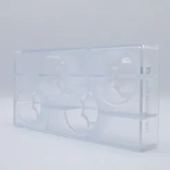 Best CHOCOLATE WORLD Moule Chocolat Fleur (x4)