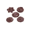 Best CHOCOLATE WORLD Moule Chocolat Fleurs (x10)