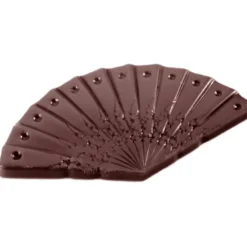 Sale CHOCOLATE WORLD Moule Chocolat Friture Éventail 63 x 35 mm (x15)