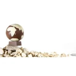 Online CHOCOLATE WORLD Moule Chocolat Globe Terrestre Ø 50 mm (x8)