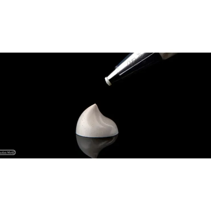 Discount CHOCOLATE WORLD Moule Chocolat Goutte Irrégulière 2,7 cm (x32)