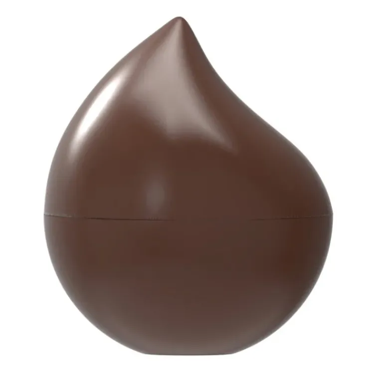 Discount CHOCOLATE WORLD Moule Chocolat Goutte Irrégulière 2,7 cm (x32)