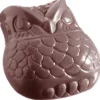 Sale CHOCOLATE WORLD Moule Chocolat Hibou 47 mm (x10)