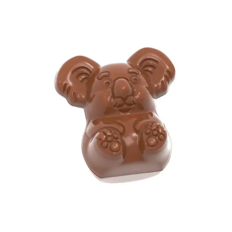 Discount CHOCOLATE WORLD Moule Chocolat Koala 37 mm (x18)
