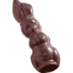Outlet CHOCOLATE WORLD Moule Chocolat Lapin 6.9 cm (x16)