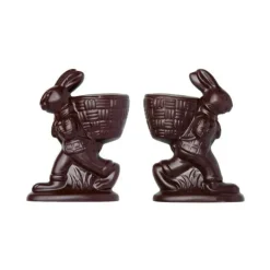 Sale MATFER Moule Chocolat Lapin de Pâques avec Panier à Garnir