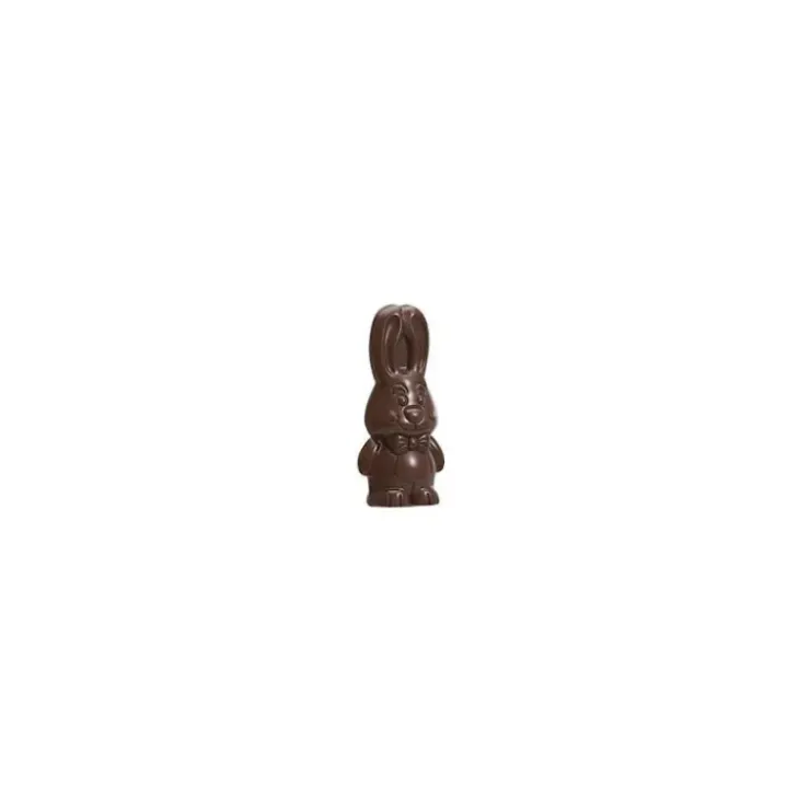 Outlet CHOCOLATE WORLD Moule Chocolat Lapin Harry 11,8 cm (x4)