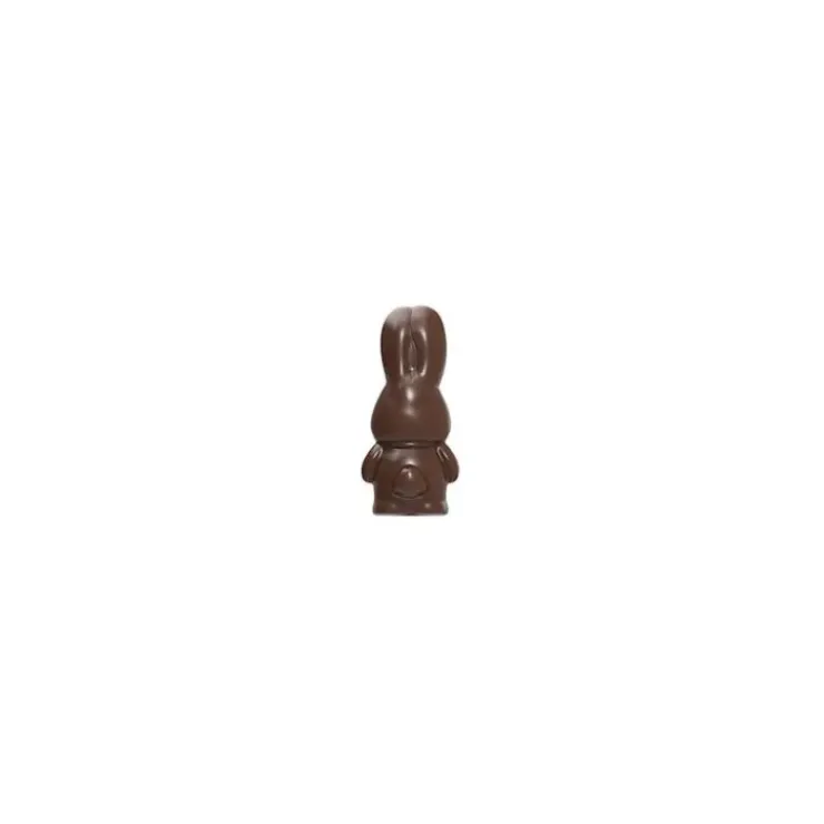 Outlet CHOCOLATE WORLD Moule Chocolat Lapin Harry 11,8 cm (x4)