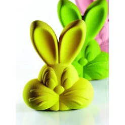 Online PAVONI Moule Chocolat Lapin Roger 15,5 x 11 cm x H 20 cm (x2)