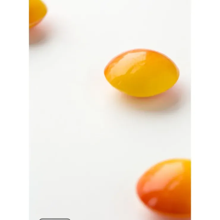 Best CHOCOLATE WORLD Moule Chocolat Lentille 3,5 cm (x21)