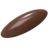 Best CHOCOLATE WORLD Moule Chocolat Lentille Oblique 62,5 mm (x14)