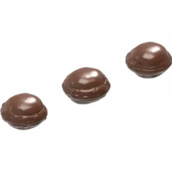 Outlet CHOCOLATE WORLD Moule Chocolat Macarons (x18)