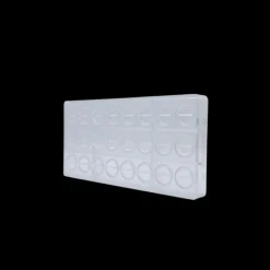 Hot CHOCOLATE WORLD Moule Chocolat Médicament (x24)