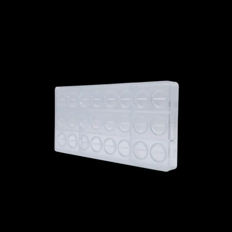 Hot CHOCOLATE WORLD Moule Chocolat Médicament (x24)