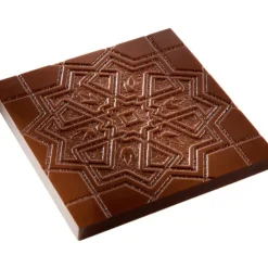 CHOCOLATE WORLD Moule Chocolat Mosaïque Orientale 99,5 mm (x2)