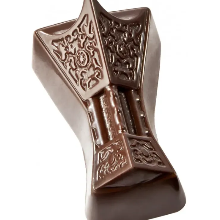 Online CHOCOLATE WORLD Moule Chocolat Mubakhar Oriental 49mm (x14)