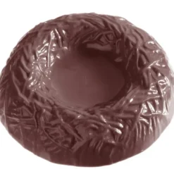 New CHOCOLATE WORLD Moule Chocolat Nid Ø6 cm (x8)
