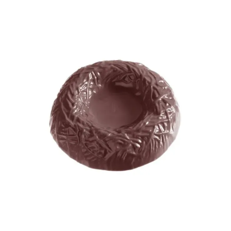 Clearance CHOCOLATE WORLD Moule Chocolat Nid Ø8,5 cm (x3)