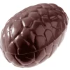 Outlet CHOCOLATE WORLD Moule Chocolat Oeuf Craquelé 2,5 cm (x48)