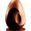 PAVONI Moule Chocolat Oeuf Mirror Ø 13 x 20 cm (x2)