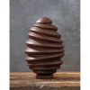 New PAVONI Moule Chocolat Oeuf Pagoda 13,7 x 13,7 cm x H 21,2 cm (x2)