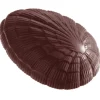 Sale CHOCOLATE WORLD Moule Chocolat Oeuf Strié 11,8 cm (x3)