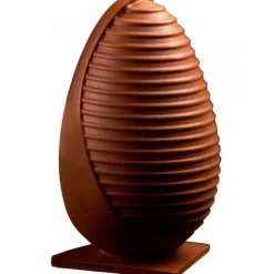 Outlet PAVONI Moule Chocolat Oeuf Stripe Ø 13 x H 20 cm (x2)