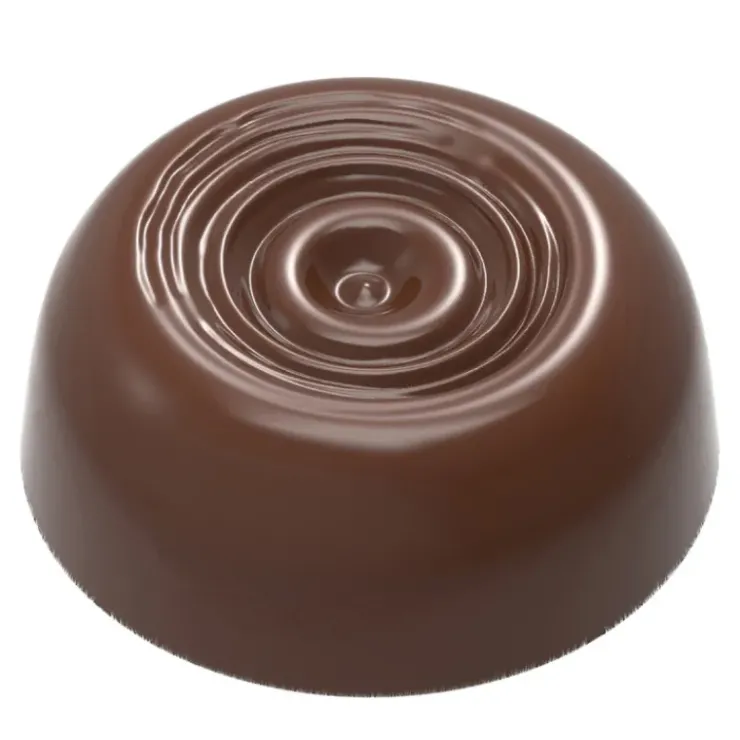 Best CHOCOLATE WORLD Moule Chocolat Orbite 32 mm (x21)