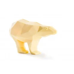 BARRY Moule Chocolat Ours Origami 18 cm
