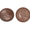 New CHOCOLATE WORLD Moule Chocolat Pièce 2 Faces (x10)
