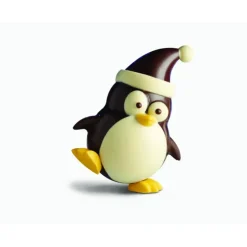 Hot PAVONI Moule Chocolat Pingouin 13 x 10,5 cm x H 17 cm (x2)