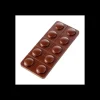Hot CHOCOLATE WORLD Moule Chocolat Plaquette Médicament (x5)