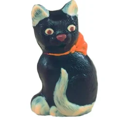 Discount MALLARD FERRIERE Moule Chocolat Polycarbonate Chat H 13 cm