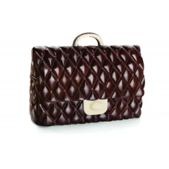 Best IBILI Moule Chocolat Polycarbonate Sac à Main 22 x 14 cm