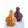 Outlet PAVONI Moule Chocolat Poule Rafael 13,8 x 13,2 cm x H 18 cm (x2)