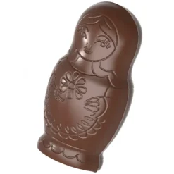 Online CHOCOLATE WORLD Moule Chocolat Poupée Russe 50 mm (x16)