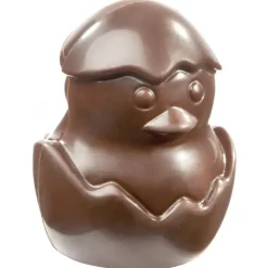 Clearance CHOCOLATE WORLD Moule Chocolat Poussin 33 mm (x12)
