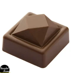 New Chocolat Form Moule Chocolat Praline Diamant 2,9 cm (x24)