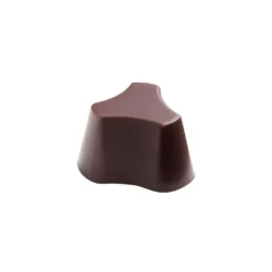 Hot POP CHOCOLAT Moule Chocolat Praline Forteresse 27 mm (x24)